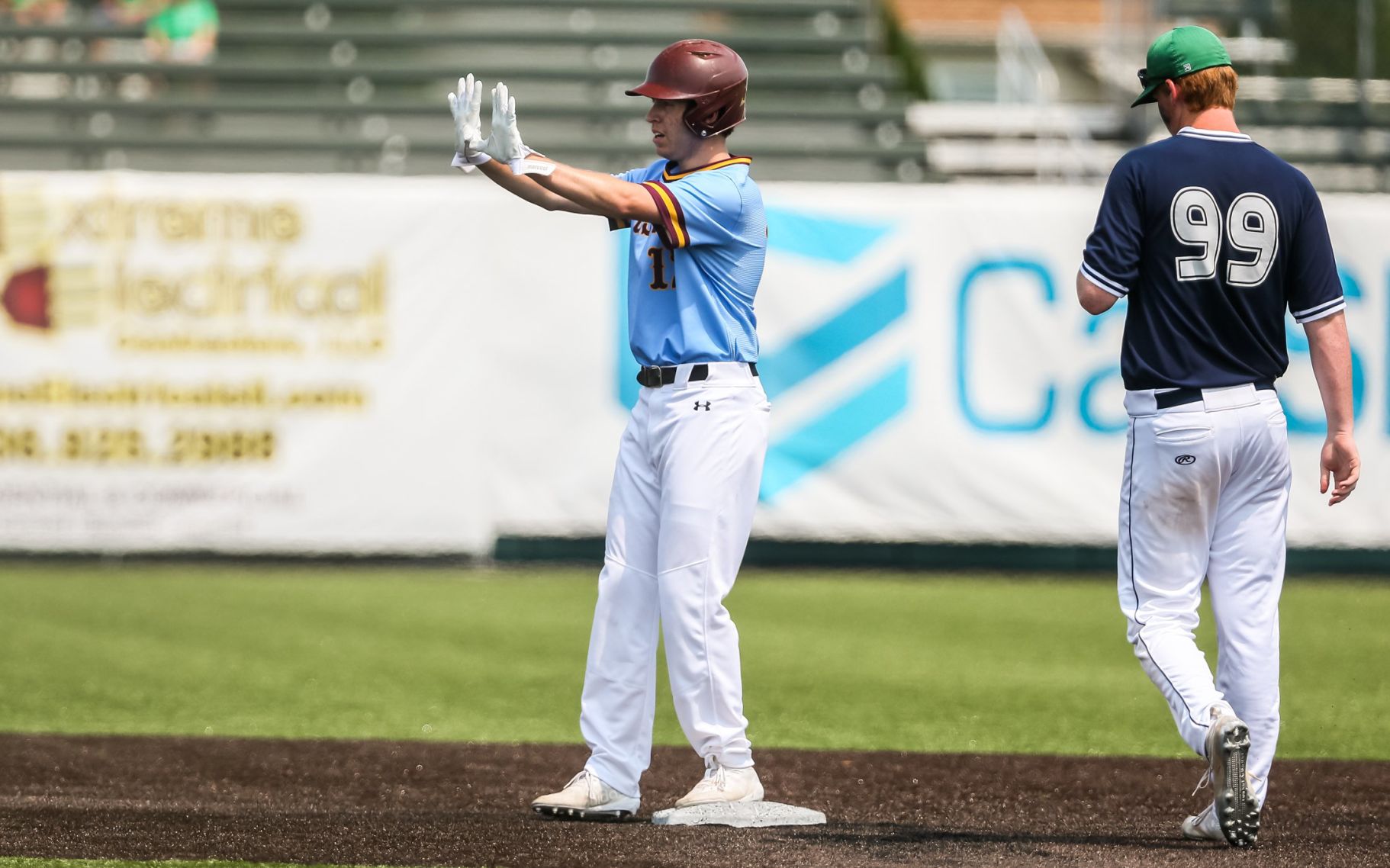 Class 5 baseball championship: De Smet vs. Marquette